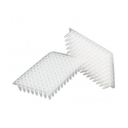 Zymo Research 96-Well PCR Conversion Plate, 2 Plates, 2PK ZC2008